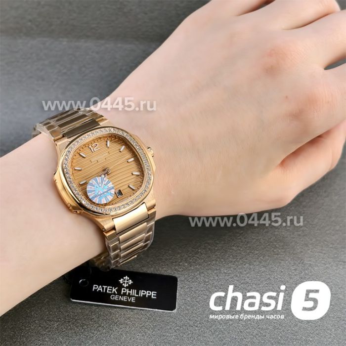 Часы Patek Philippe Nautilus - женские (25424)
