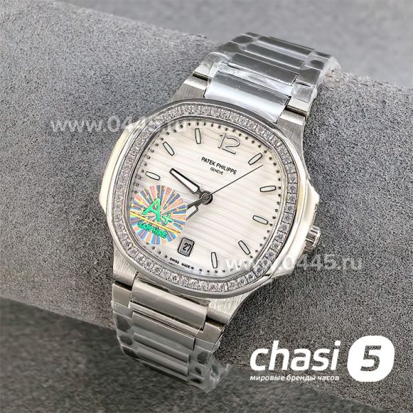 Часы Patek Philippe Nautilus - женские (25429)