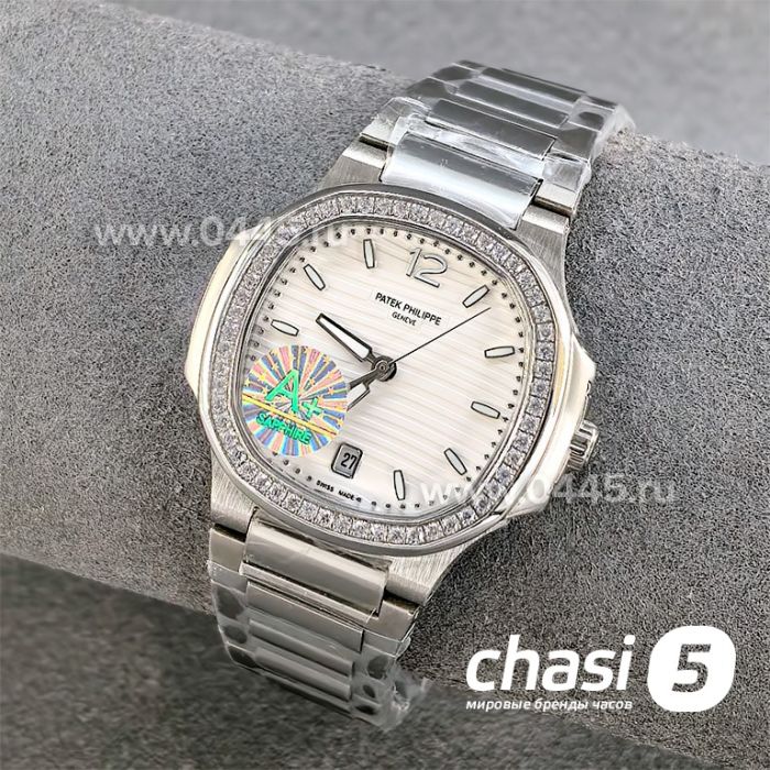 Часы Patek Philippe Nautilus - женские (25429)