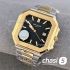 Часы Patek Philippe Cubitus (25434)