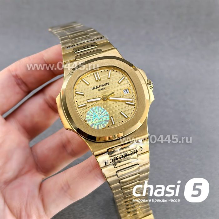 Часы Patek Philippe Men Nautilus (25437)