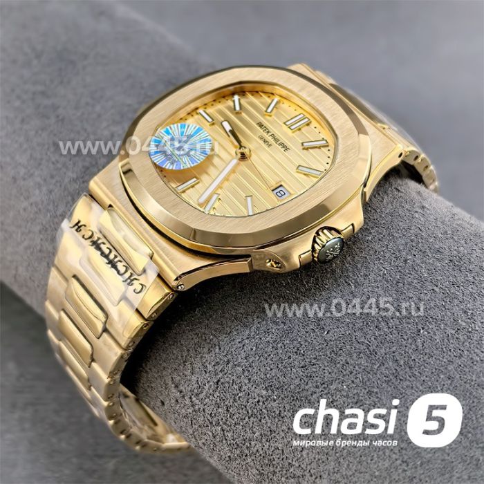 Часы Patek Philippe Men Nautilus (25437)