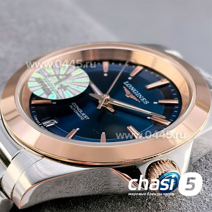 Часы Longines Conquest (25458)