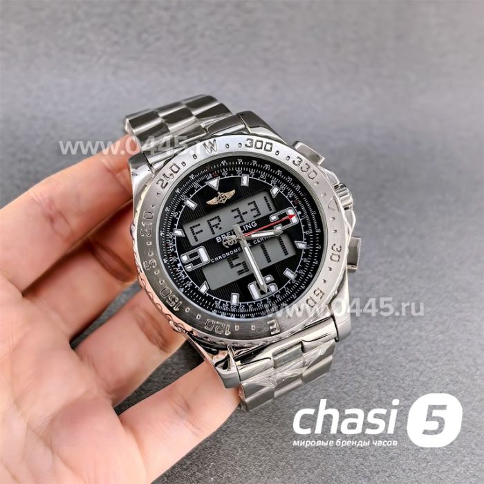 Часы Breitling Chronometre Certifie  (25475)