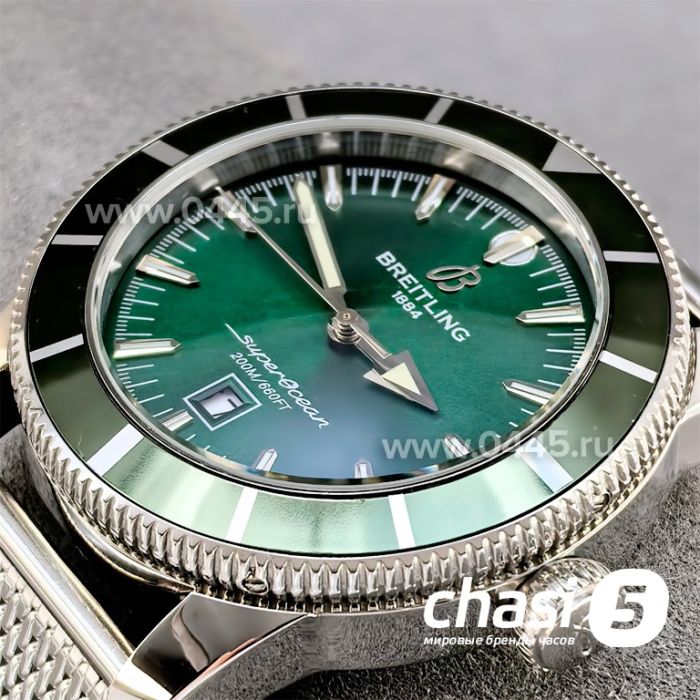 Часы Breitling Superocean - Клипса (25479)