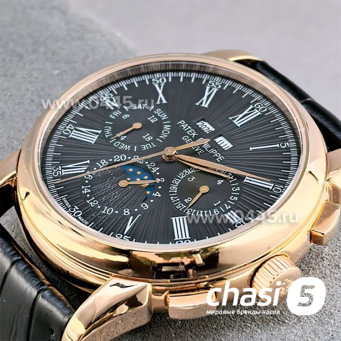 Часы Patek Philippe Perpetual Calendar (25505)