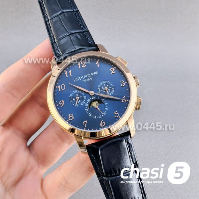 Часы Patek Philippe Perpetual Calendar (25515)