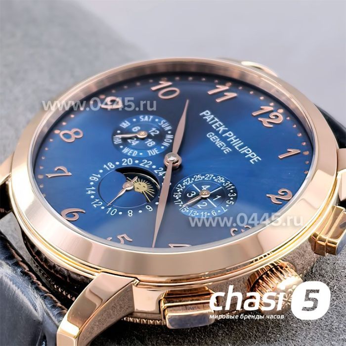 Часы Patek Philippe Perpetual Calendar (25515)