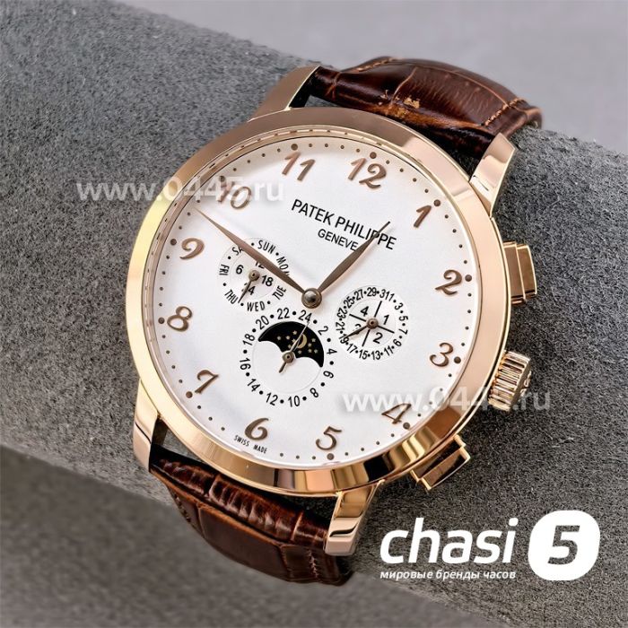 Часы Patek Philippe Perpetual Calendar (25516)
