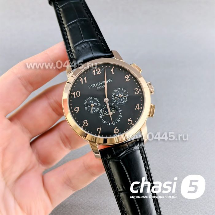 Часы Patek Philippe Perpetual Calendar (25517)
