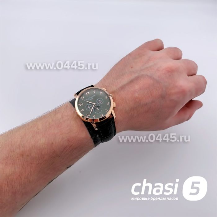 Часы Patek Philippe Perpetual Calendar (25518)