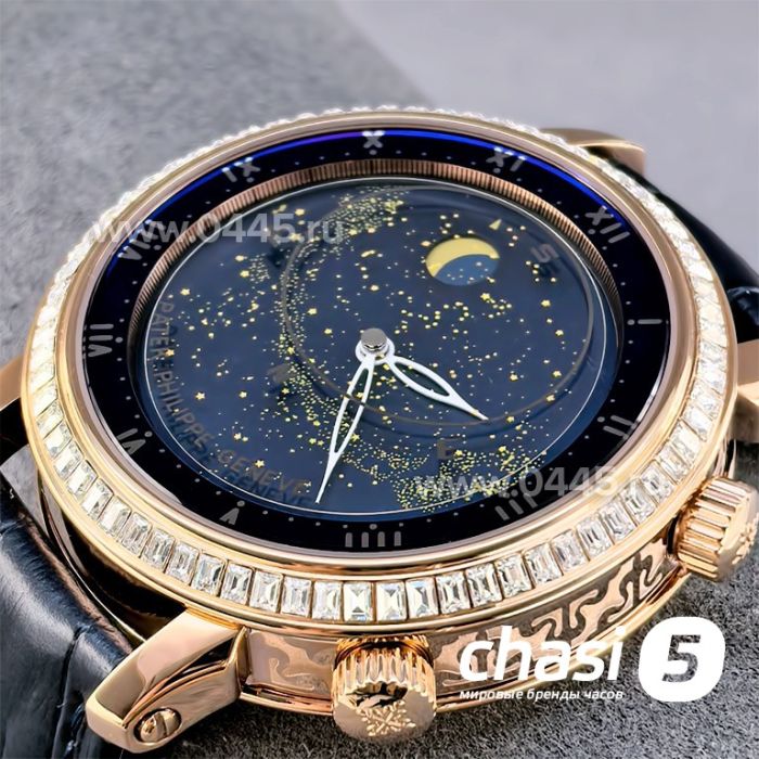 Часы Patek Philippe Men Grand Complications Sky Moon (25520)