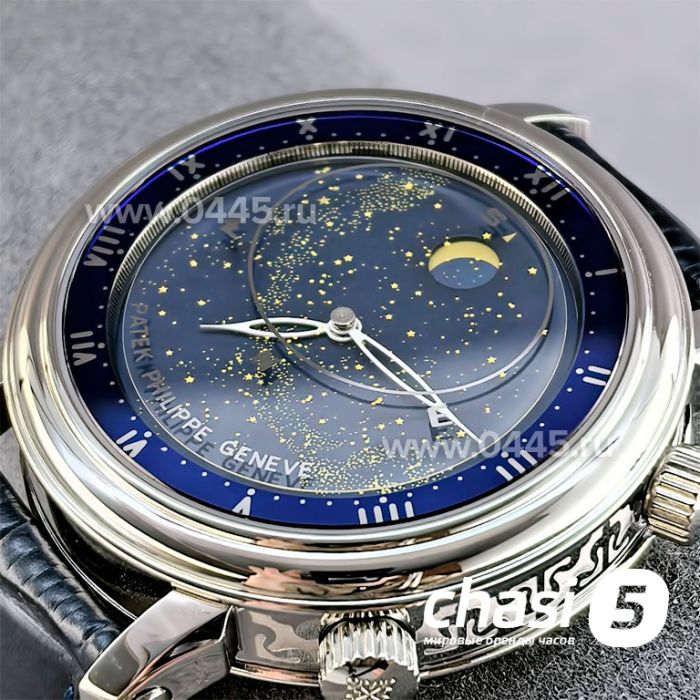 Часы Patek Philippe Men Grand Complications Sky Moon (25526)