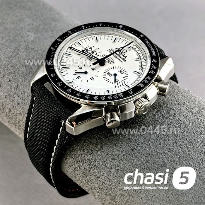 Часы Omega Speedmaster Silver Snoopy Award (25568)