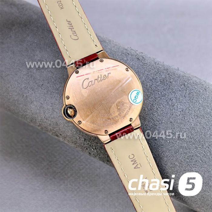 Часы Cartier Ballon Bleu De Cartier (25578)