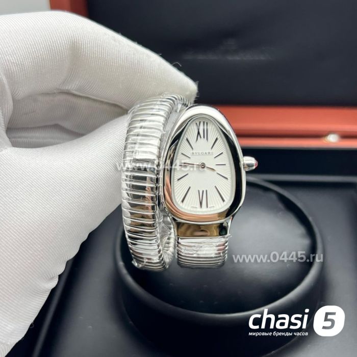Часы Bvlgari Serpenti Tubogas Watch (25582)