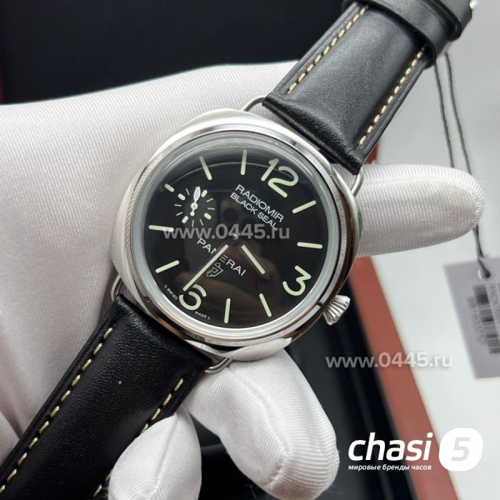 Часы Panerai Radiomir Black Seal  (25585)