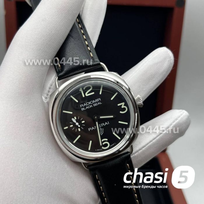 Часы Panerai Radiomir Black Seal  (25585)