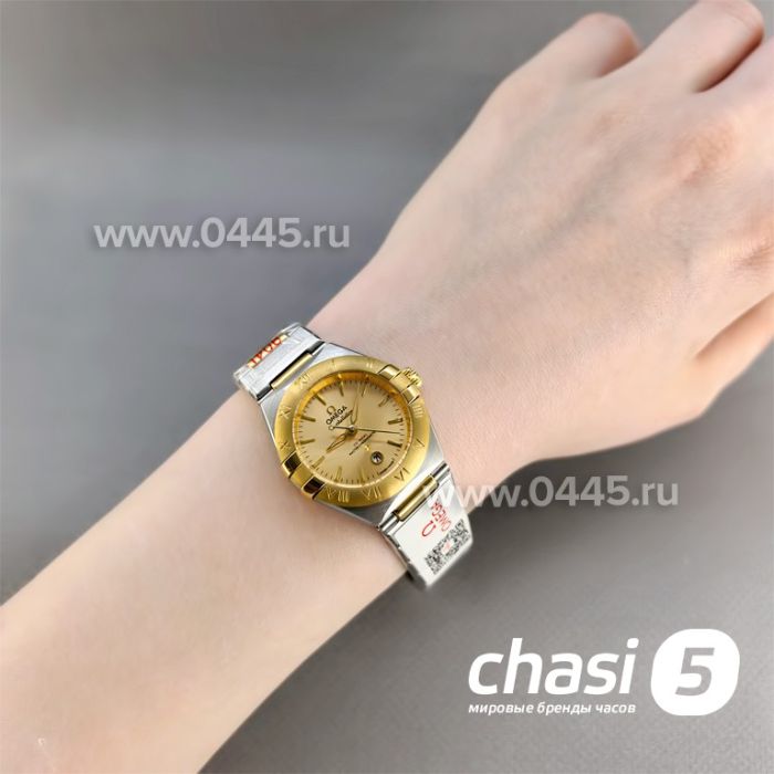 Часы Omega Constellation (25629)