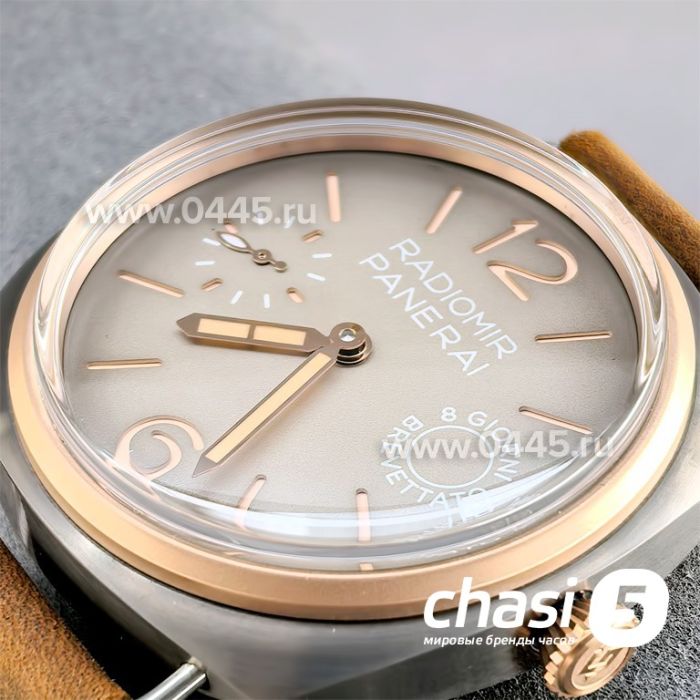 Часы Panerai Radiomir Black Seal (25645)