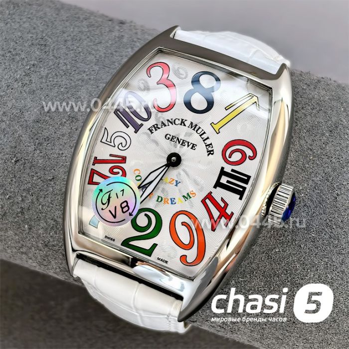Часы Franck Muller Crazy Color Dreams (25646)