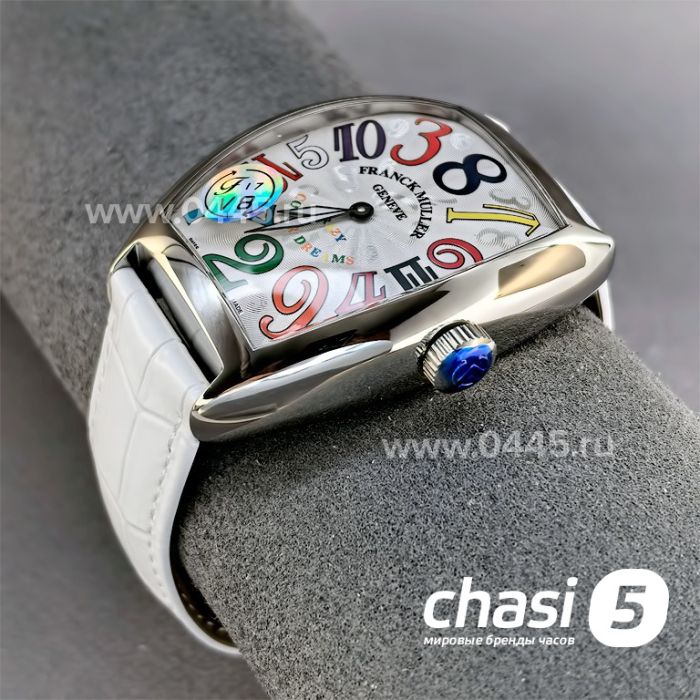 Часы Franck Muller Crazy Color Dreams (25646)