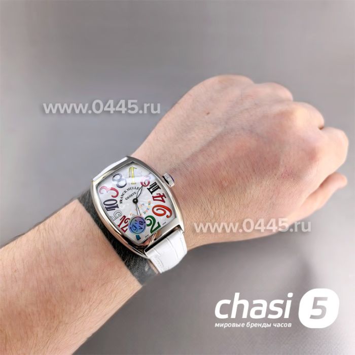 Часы Franck Muller Crazy Color Dreams (25646)
