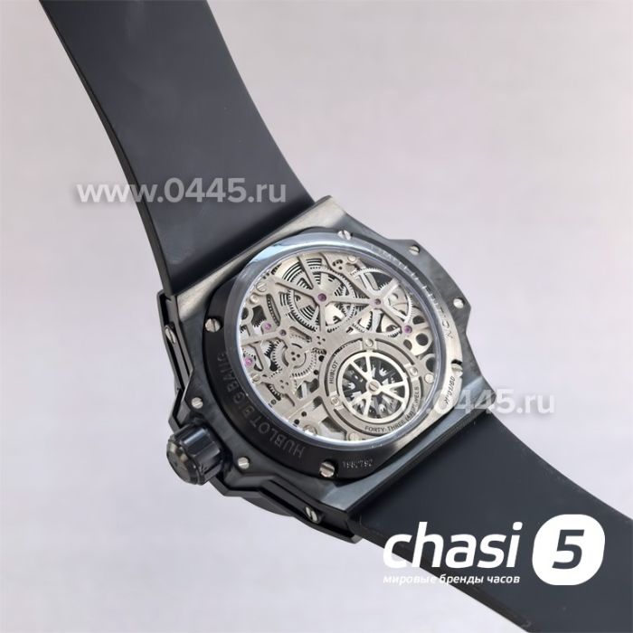Часы Hublot MP-13 Tourbillon Bi-Axis (25685)