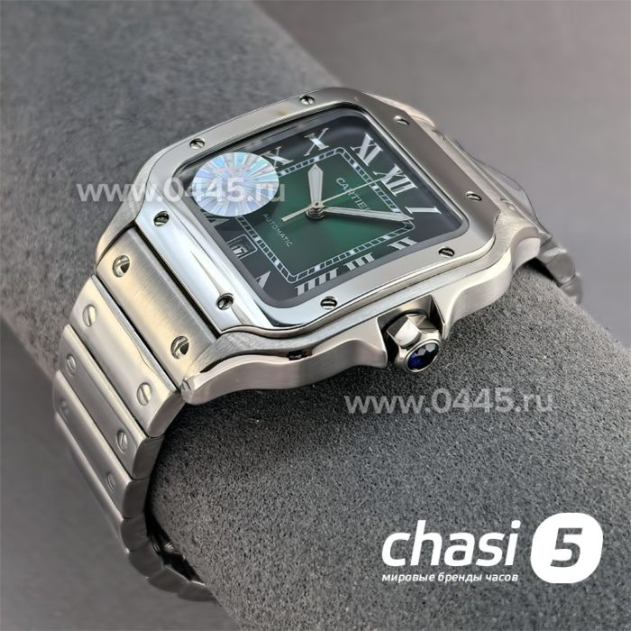 Часы Cartier Santos Dumont (25721)