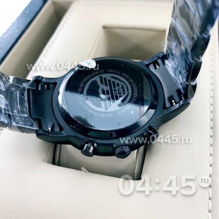 Часы Emporio Armani Chronograph Ar2453 (02613)