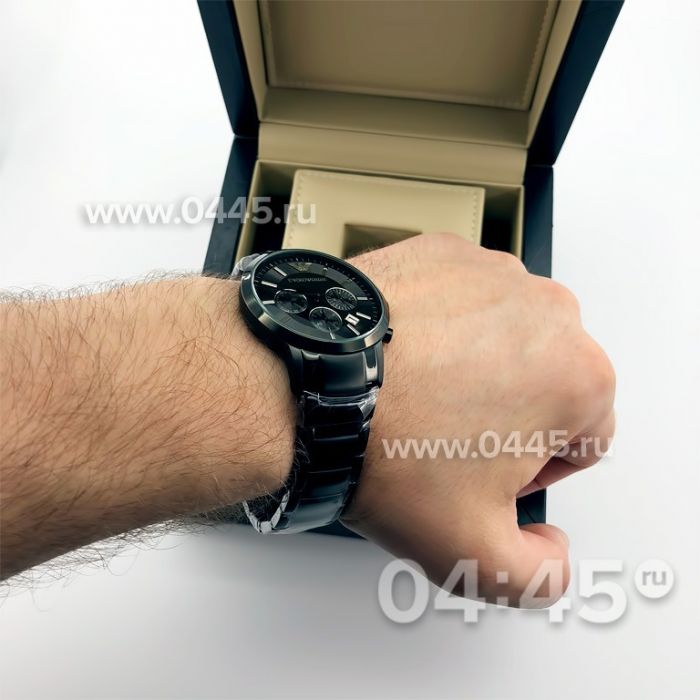 Часы Emporio Armani Chronograph Ar2453 (02613)