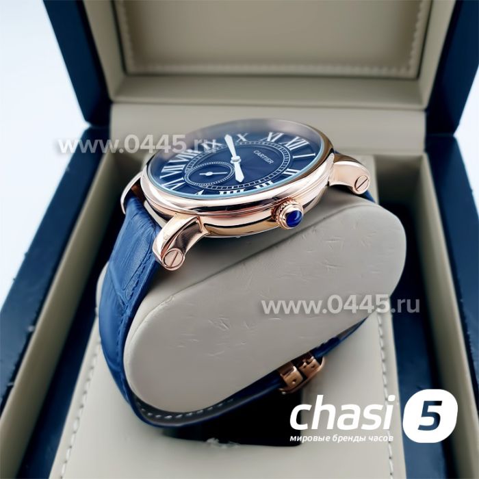 Часы Cartier Calibre de Cartier (02742)