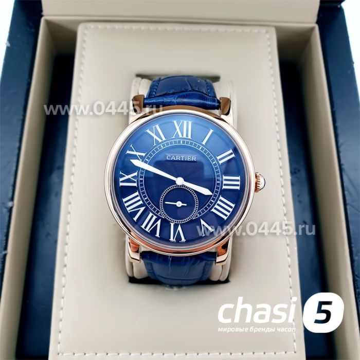 Часы Cartier Calibre de Cartier (02742)