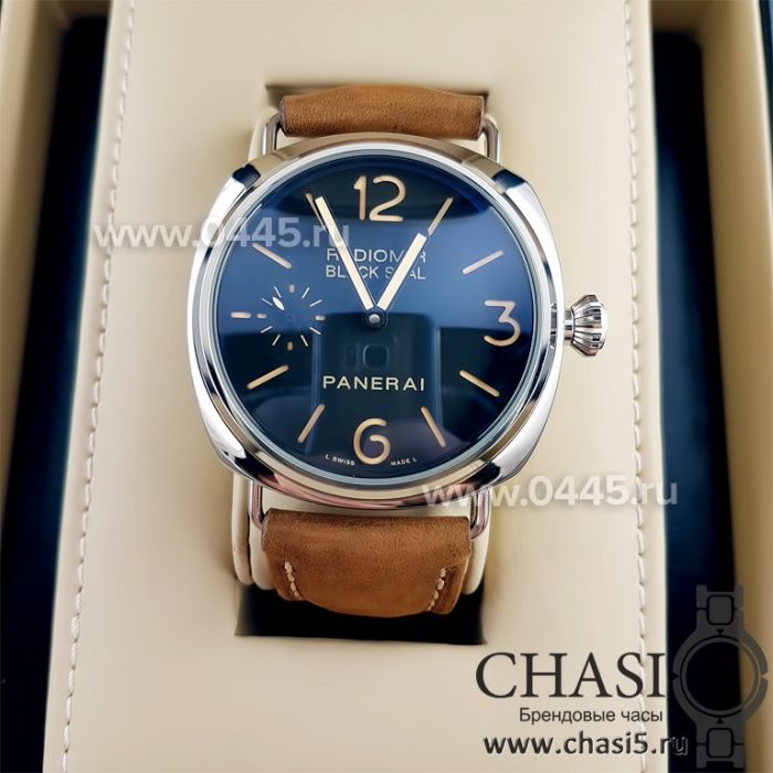Часы Panerai Radiomir Black Seal (03124)