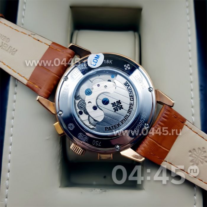 Часы Patek Philippe Perpetual Calendar (03181)