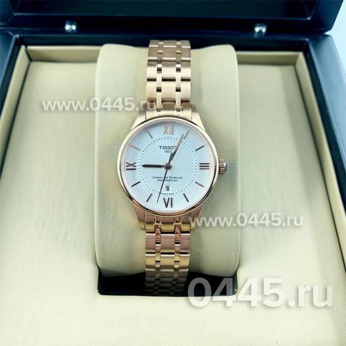 Часы Tissot Chemin des Tourelles (03541)