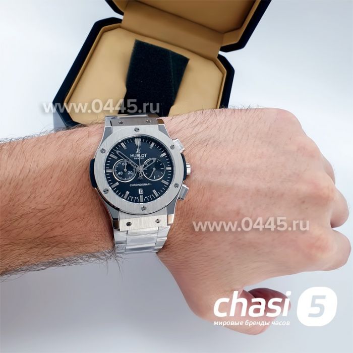 Часы HUBLOT Classic Fusion Chronograph (00037)
