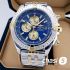 Часы Breitling Chronomat 44 (03990)