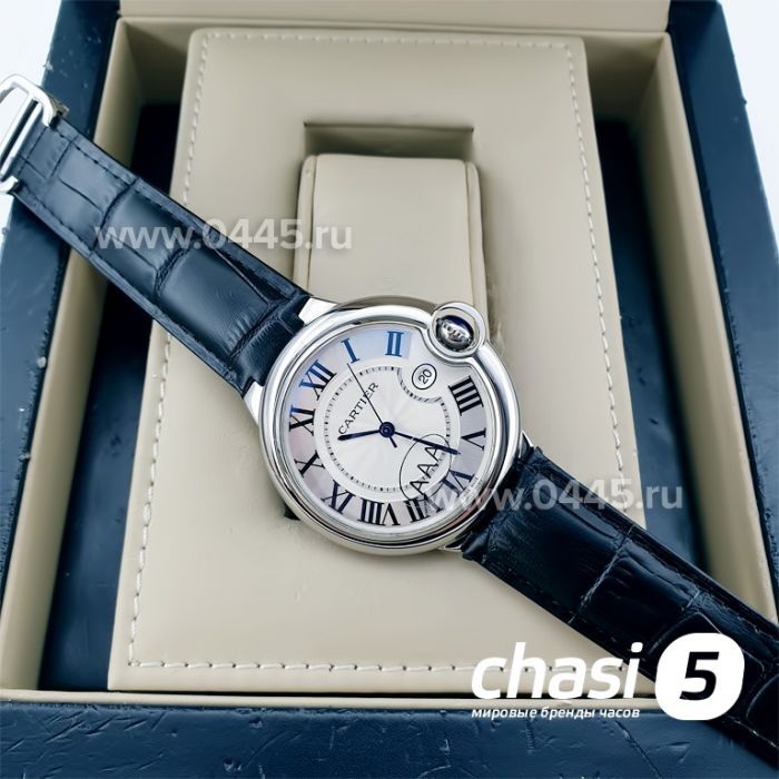 Часы Cartier Ballon Bleu De Cartier (04043)