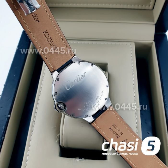 Часы Cartier Ballon Bleu De Cartier (04043)