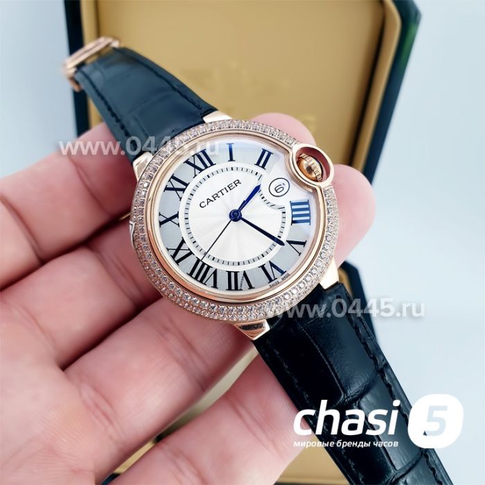 Часы Cartier Ballon Bleu De Cartier (04044)