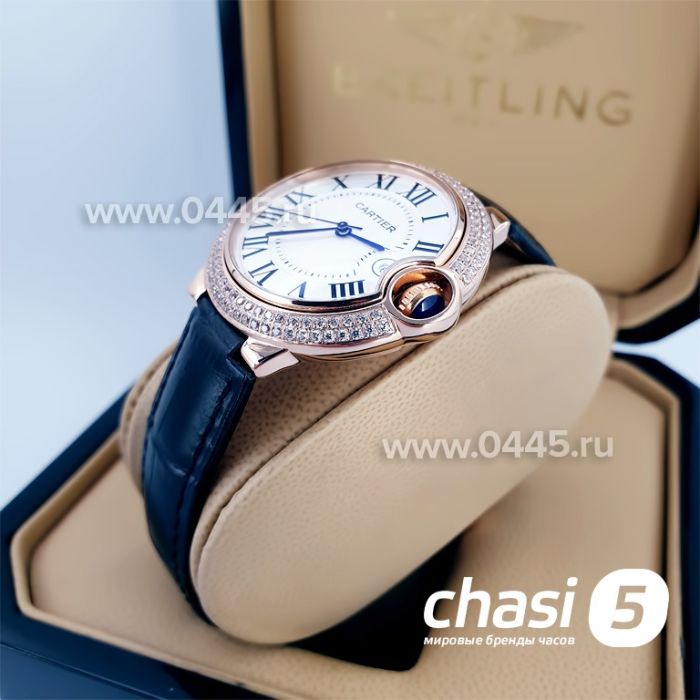 Часы Cartier Ballon Bleu De Cartier (04044)