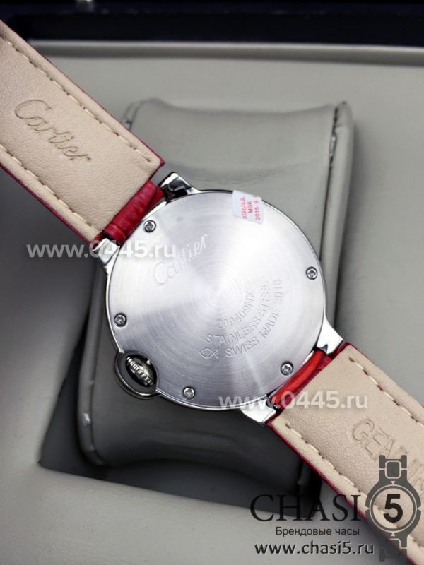 Часы Cartier Ballon Bleu De Cartier (04047)