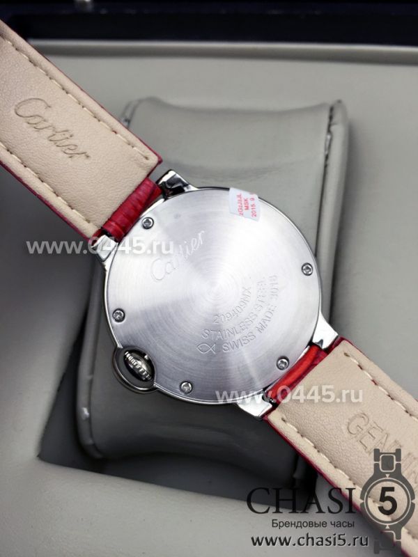 Часы Cartier Ballon Bleu De Cartier (04048)