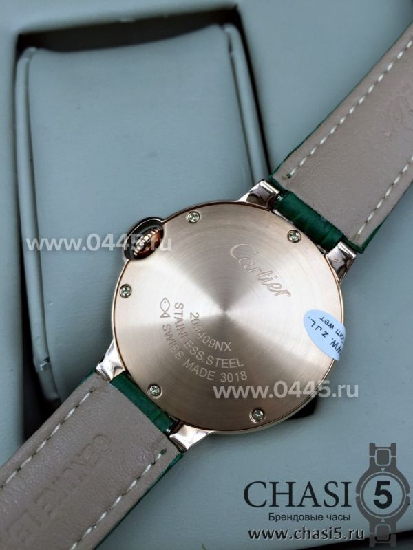Часы Cartier Ballon Bleu De Cartier (04059)