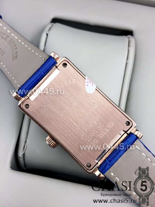 Часы Franck Muller Long Island (04106)