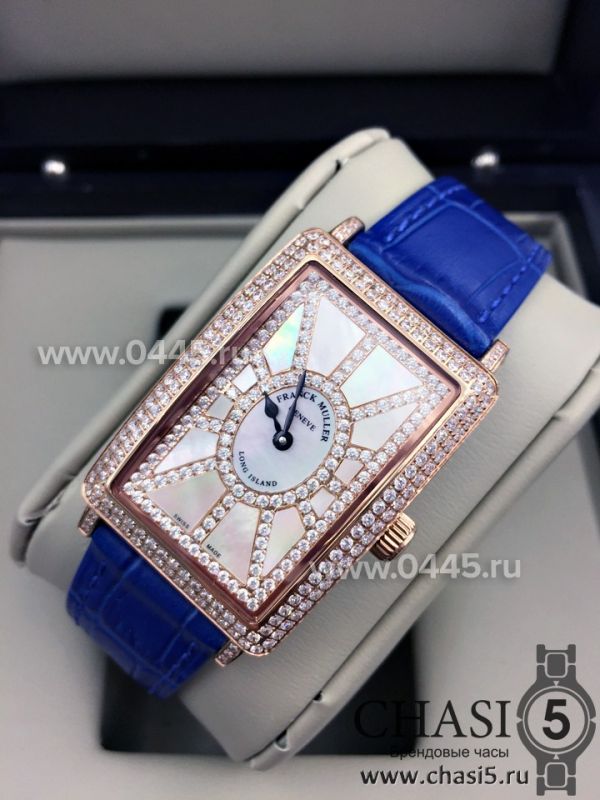 Часы Franck Muller Long Island (04106)