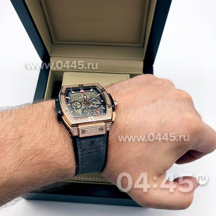 Часы Hublot Senna Champion 88 (04129)