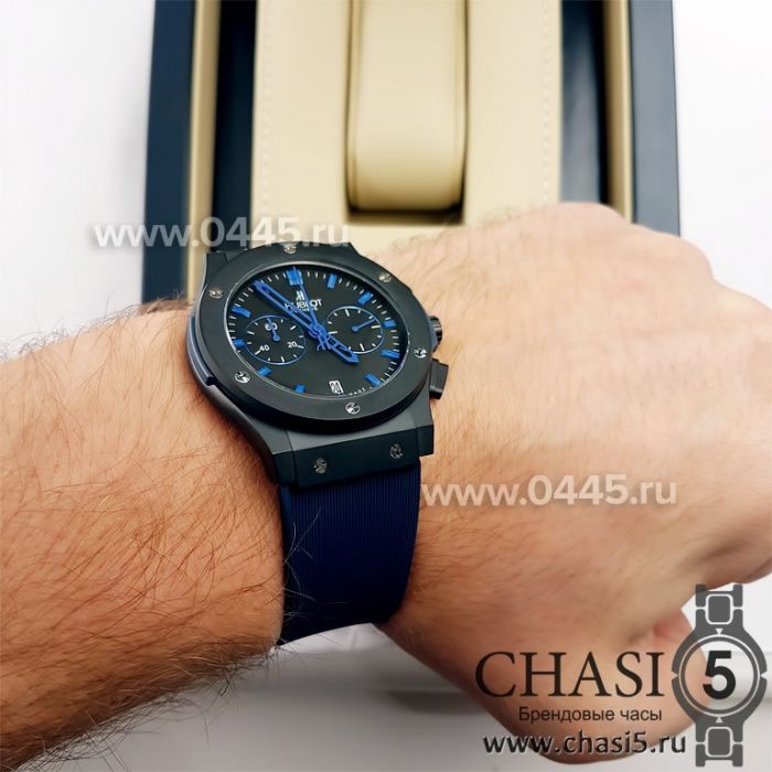 Часы HUBLOT Classic Fusion Chronograph (00433)