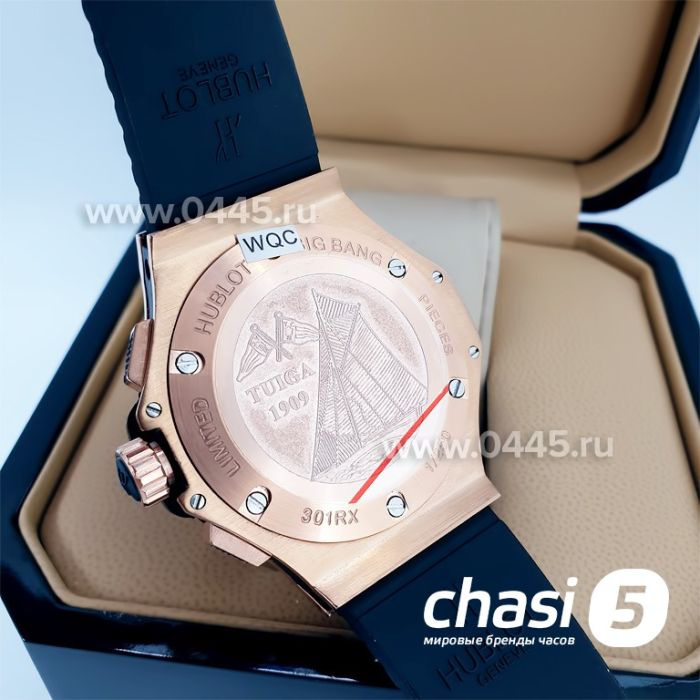 Часы HUBLOT Big Bang Chronograph (00044)